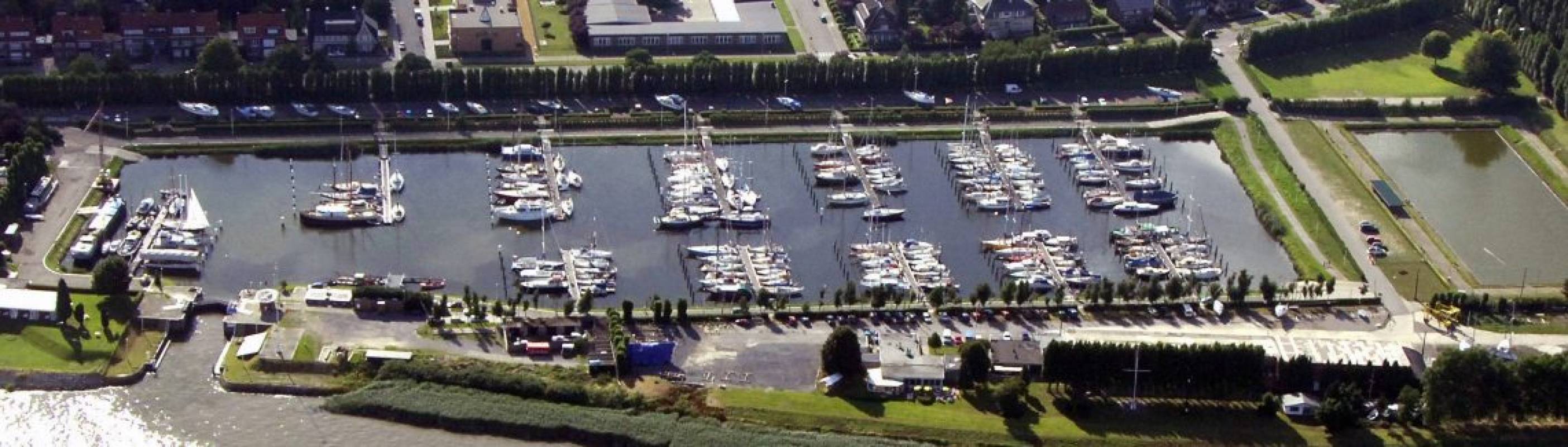 Jachthaven Antwerpen Linkeroever