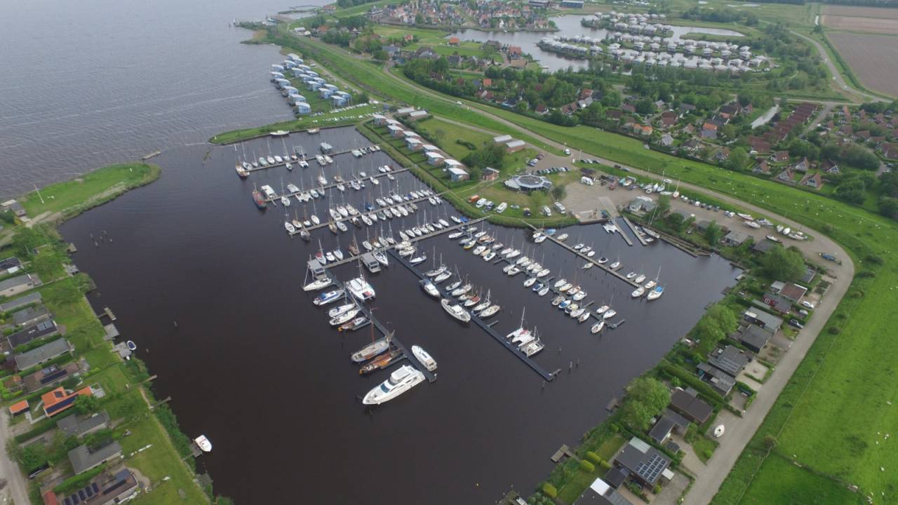 Jachthaven Lauwersmeer